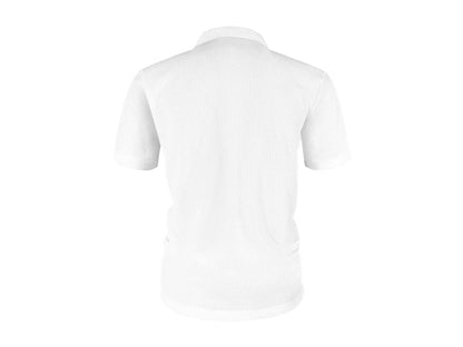 POLO de seda helada de verano para hombre