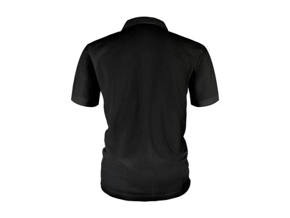 POLO de seda helada de verano para hombre