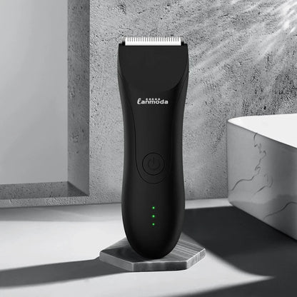 Afeitadora de vello corporal anti-cortes para hombre