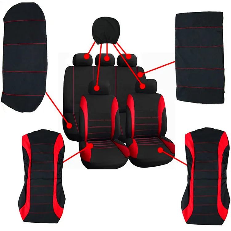 Juego de fundas Universales para coche