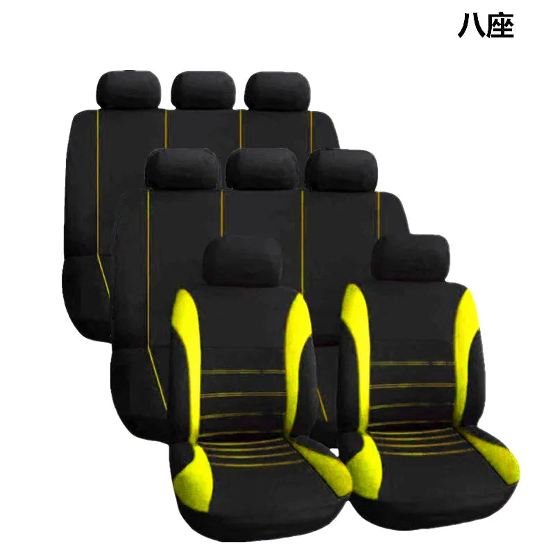 Juego de fundas Universales para coche