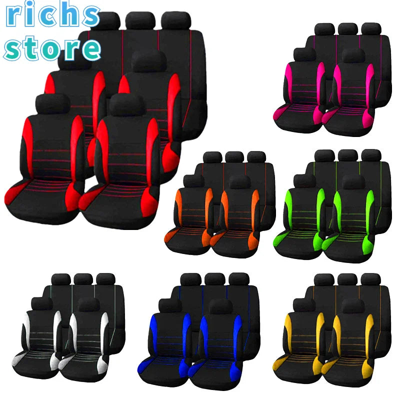 Juego de fundas Universales para coche