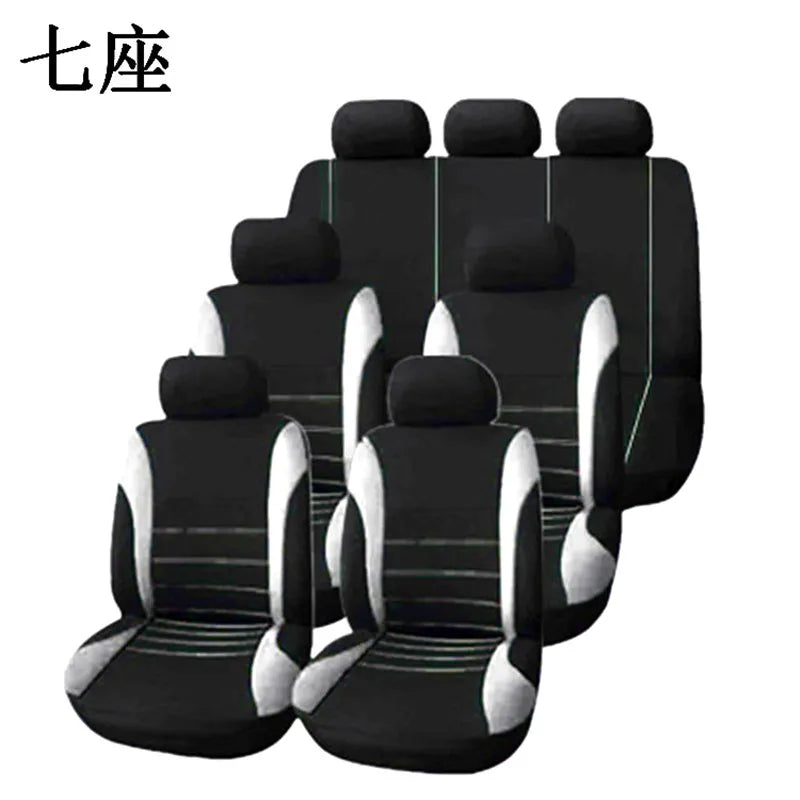 Juego de fundas Universales para coche